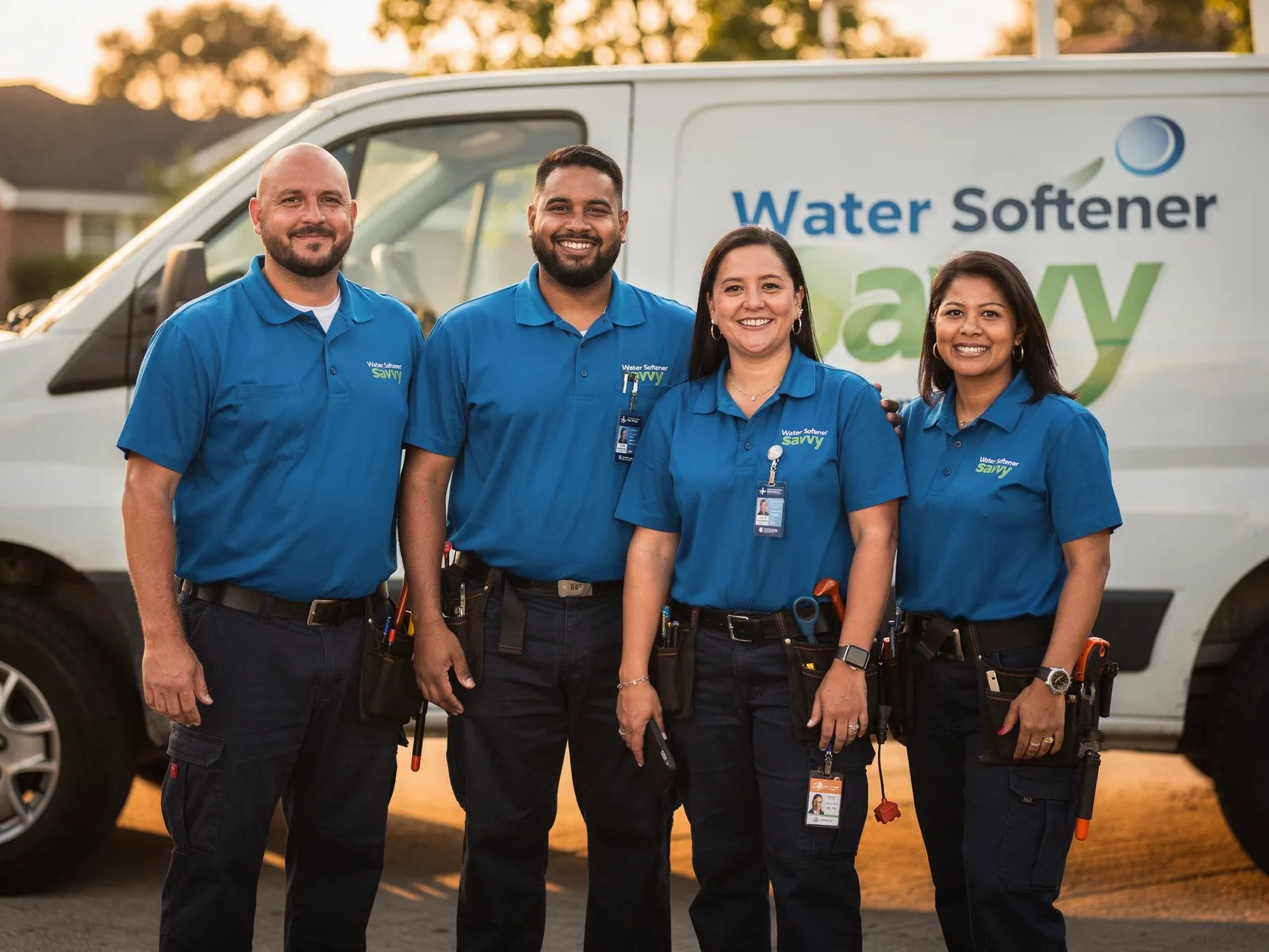 Water Softener Installation company in Richgrove, CA