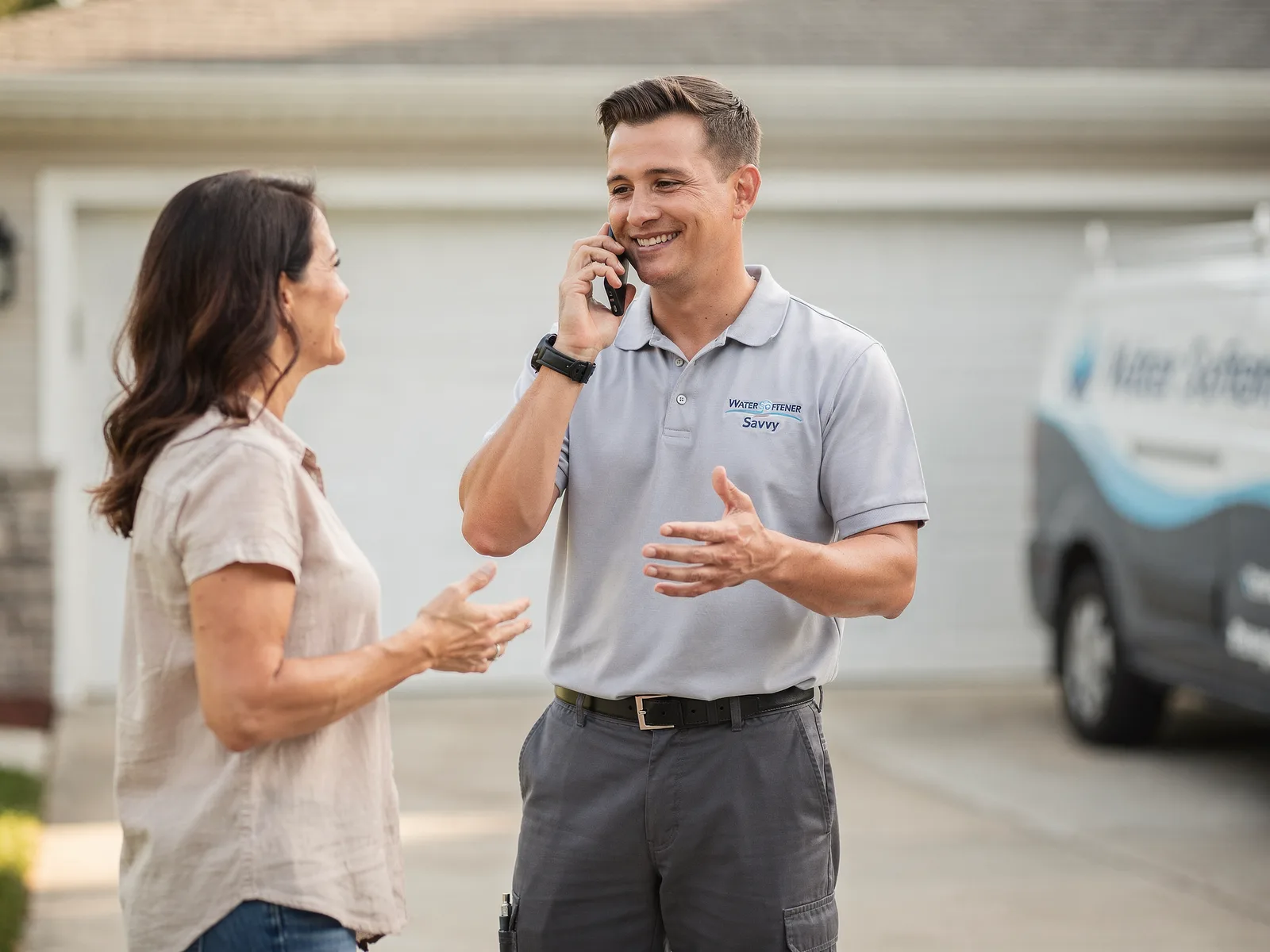 Water Softener Installation Richgrove, CA FAQs